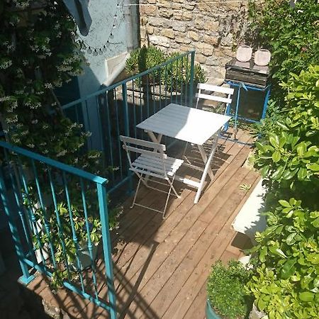 Appartement Little Garden à Piran Extérieur photo