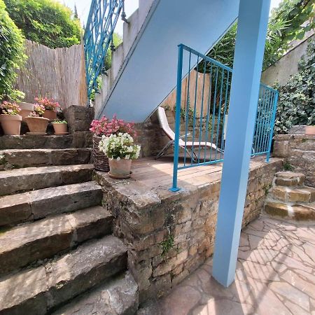 Appartement Little Garden à Piran Extérieur photo