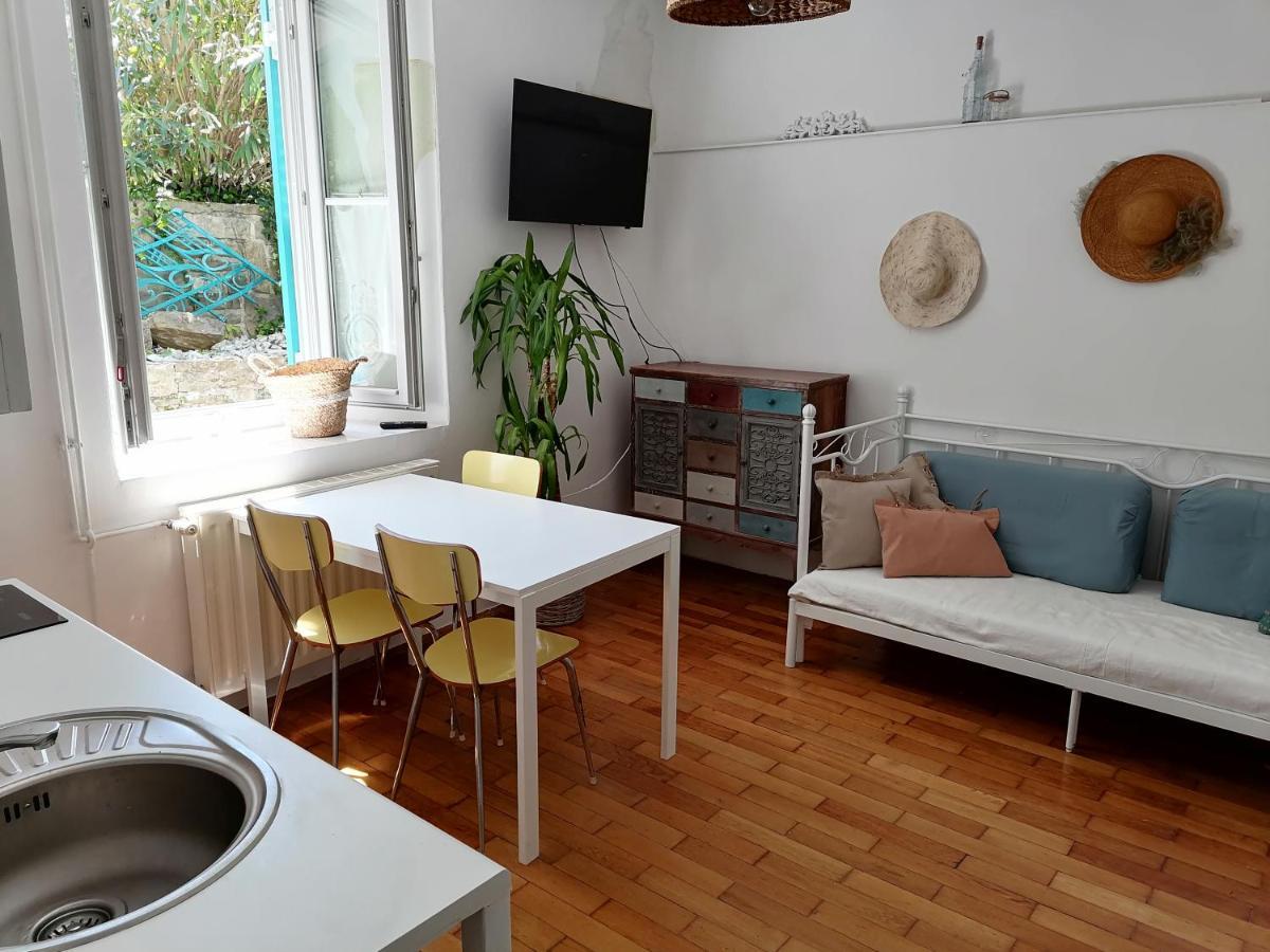 Appartement Little Garden à Piran Extérieur photo