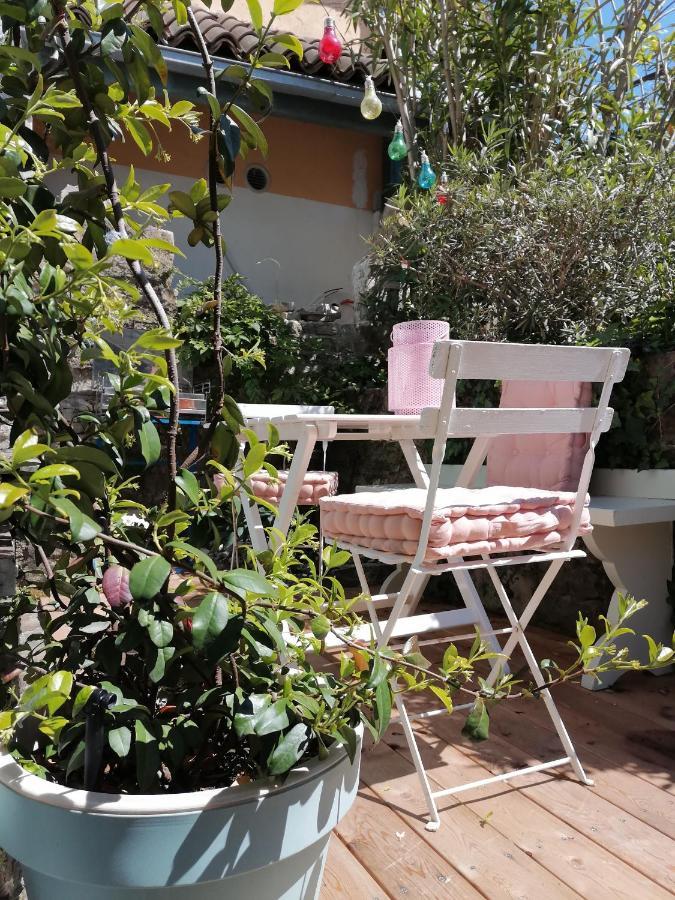 Appartement Little Garden à Piran Extérieur photo