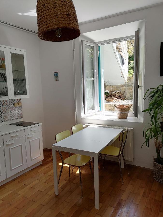 Appartement Little Garden à Piran Extérieur photo