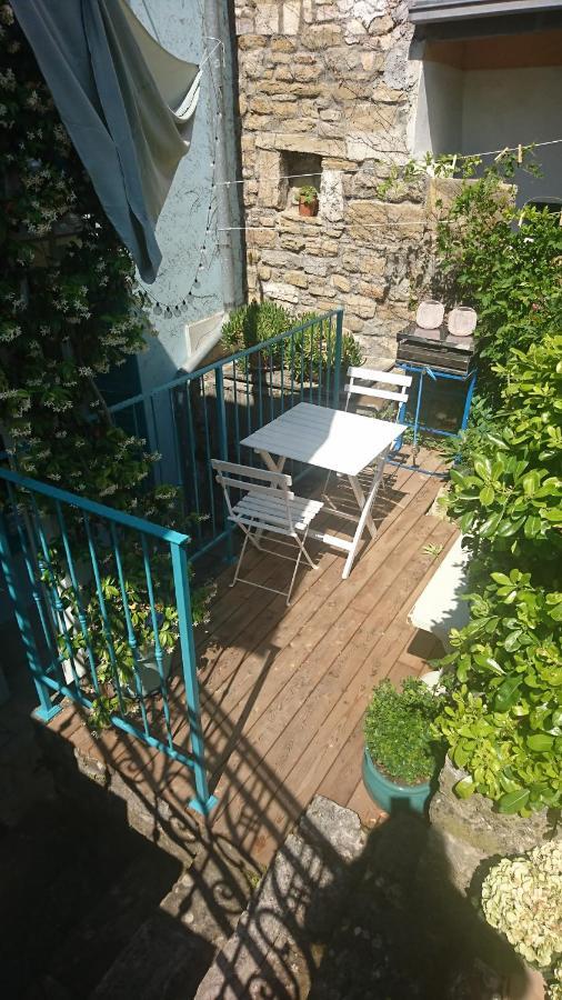 Appartement Little Garden à Piran Extérieur photo