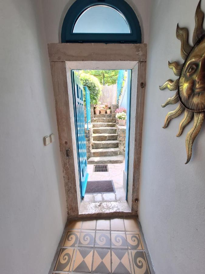 Appartement Little Garden à Piran Extérieur photo
