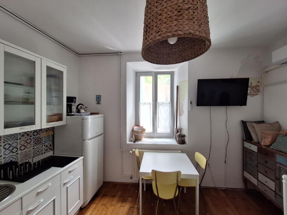 Appartement Little Garden à Piran Extérieur photo