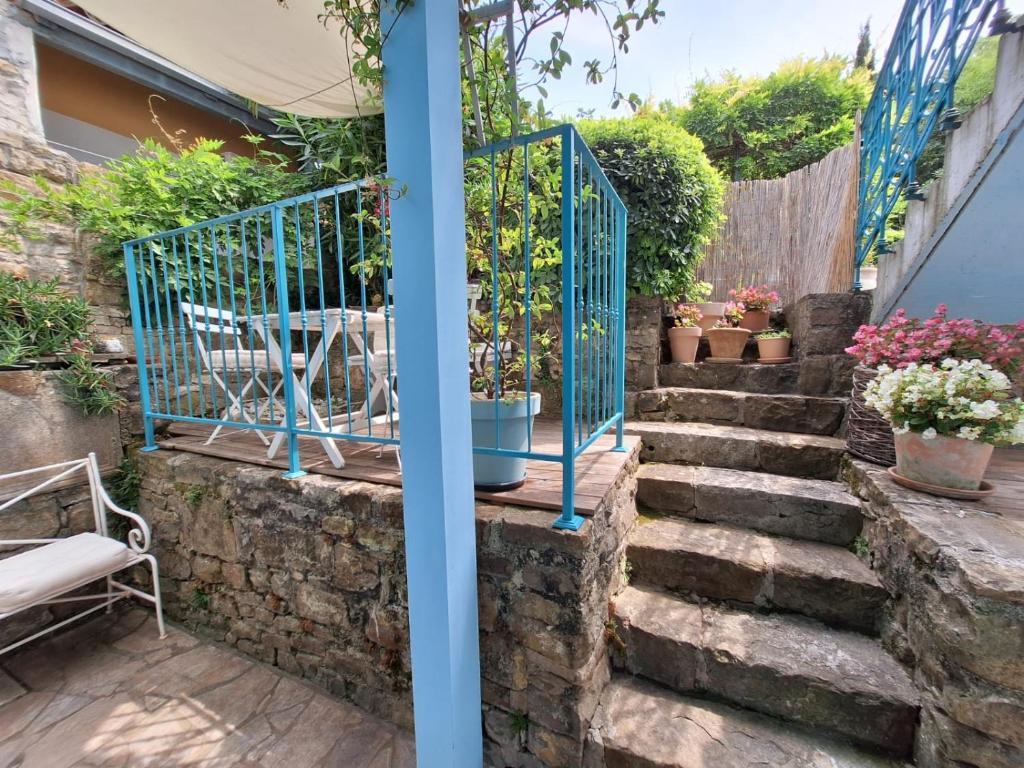 Appartement Little Garden à Piran Extérieur photo