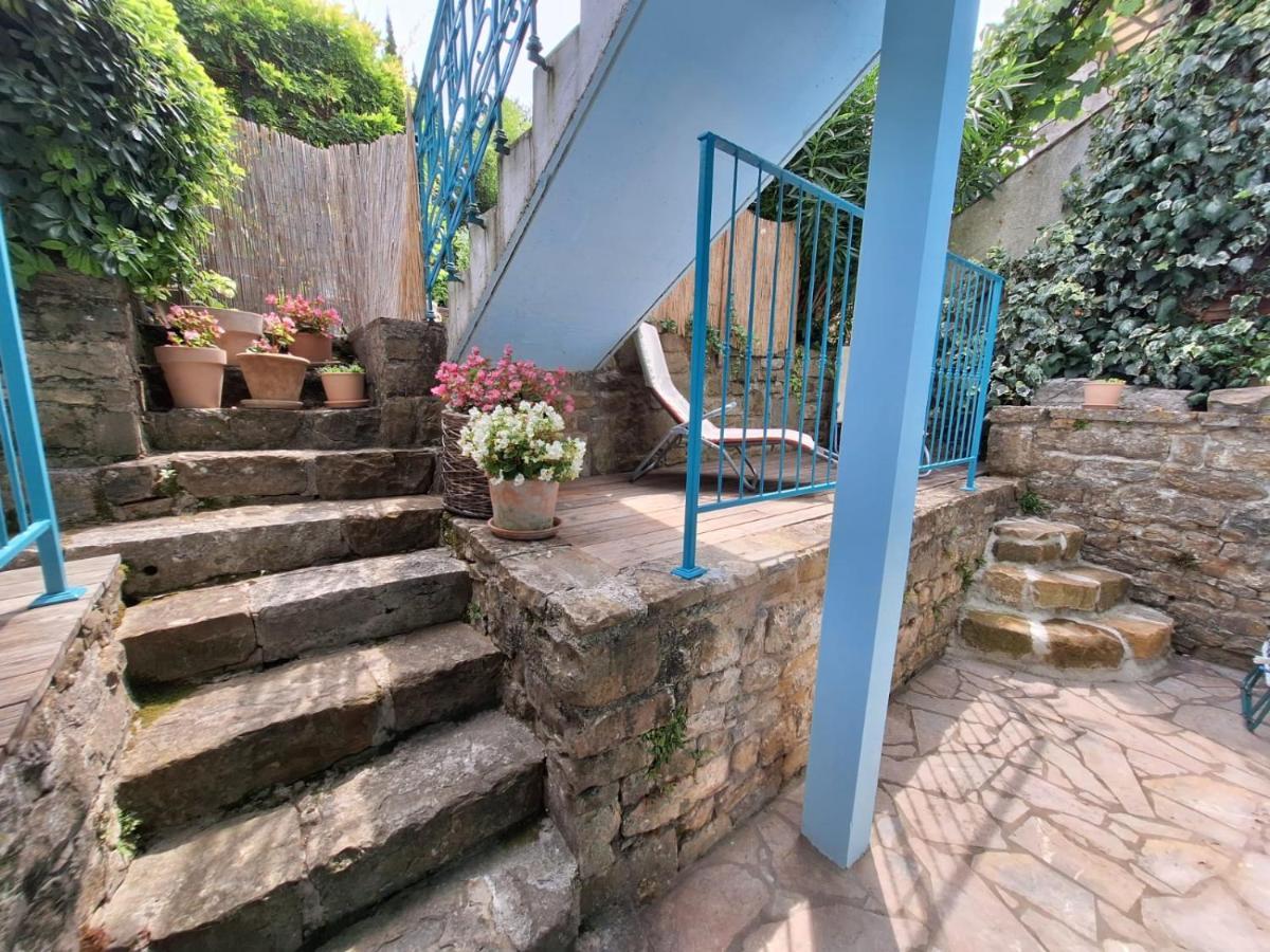 Appartement Little Garden à Piran Extérieur photo